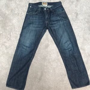 Levi’s 511 (Slim Straight). W34 L32